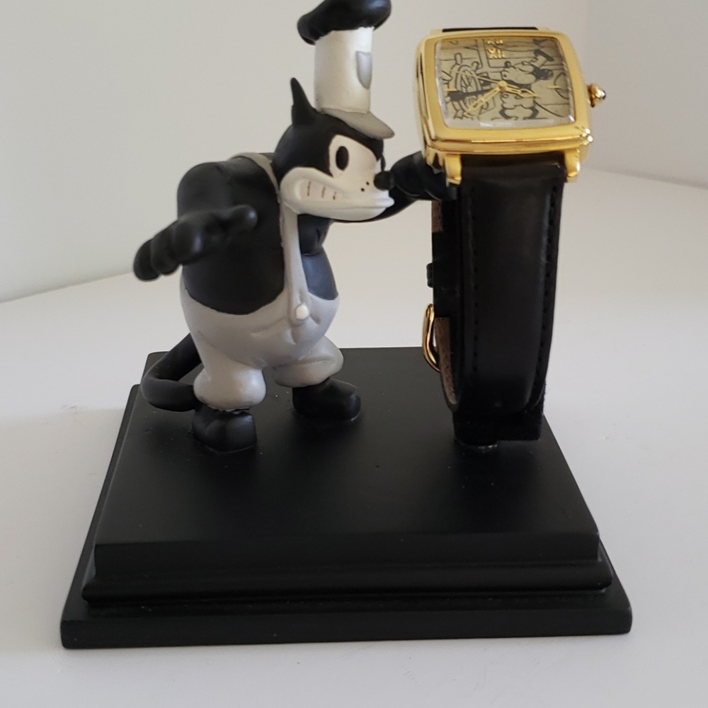Limited Collector's Item Watch - Willie SteamBoat - Picture 3 of 10